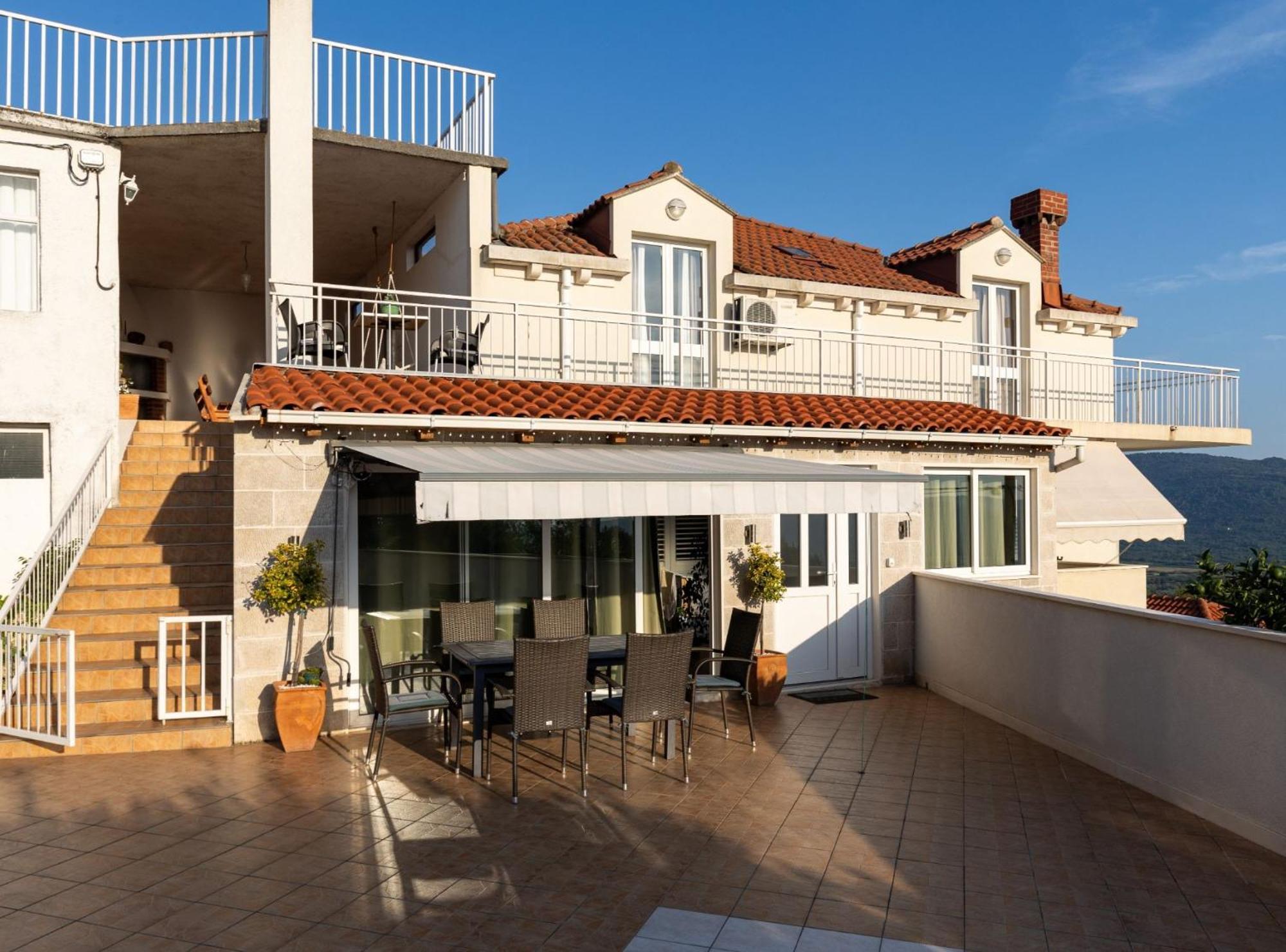 Villa Source With Private Pool Pridvorje Exterior foto